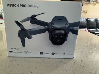 Mevic 4 Pro S117 Max Drone