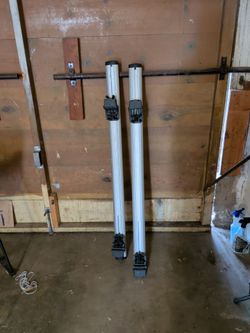 Rhino Rack roof Rack Cross Bar Set of 2