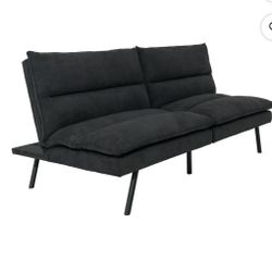 Black Futon