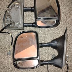 Ford Towing Mirrors