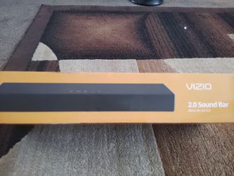 VIZIO SB202 Channel Sound Bar, w/Bluetooth