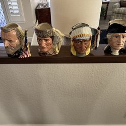 Royal Doulton Antagonist Collection