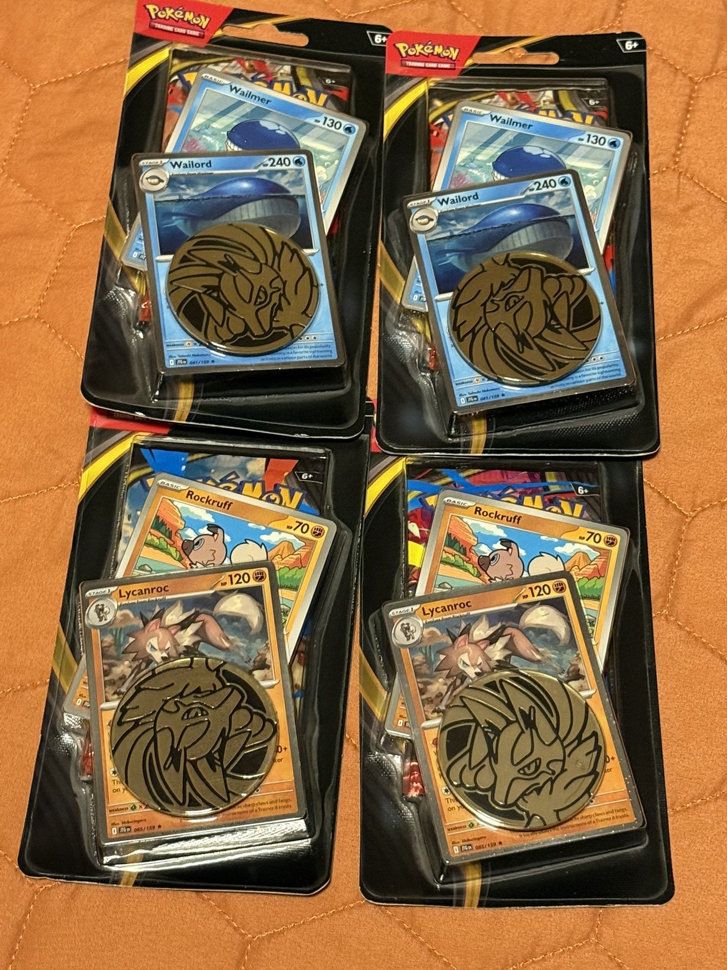 Mega Evolution Checklane Blister