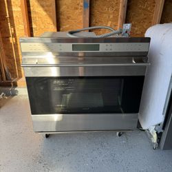 Wolf, Built-In-Oven
