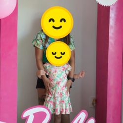 Barbie Box Photoshoot 