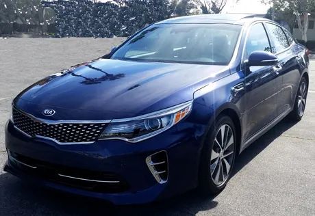 2016 Kia Optima