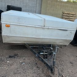 1999 Jayco Eagle Pop up Camper 