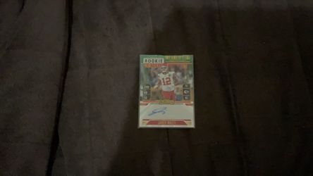 Football cards