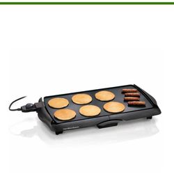 Hamilton Beach 38515 Electric Griddle