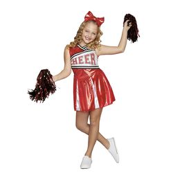 Cheerleader Costume