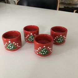 Waechtersbach Tea Light Holders