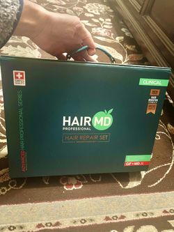 Hair MD Professional Hair Repair Set