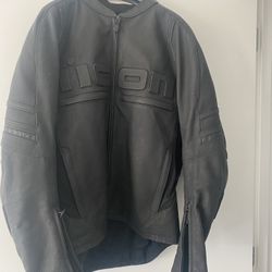 Icon Jacket XL