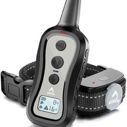 Highly Rated Dog Training Shock Collar