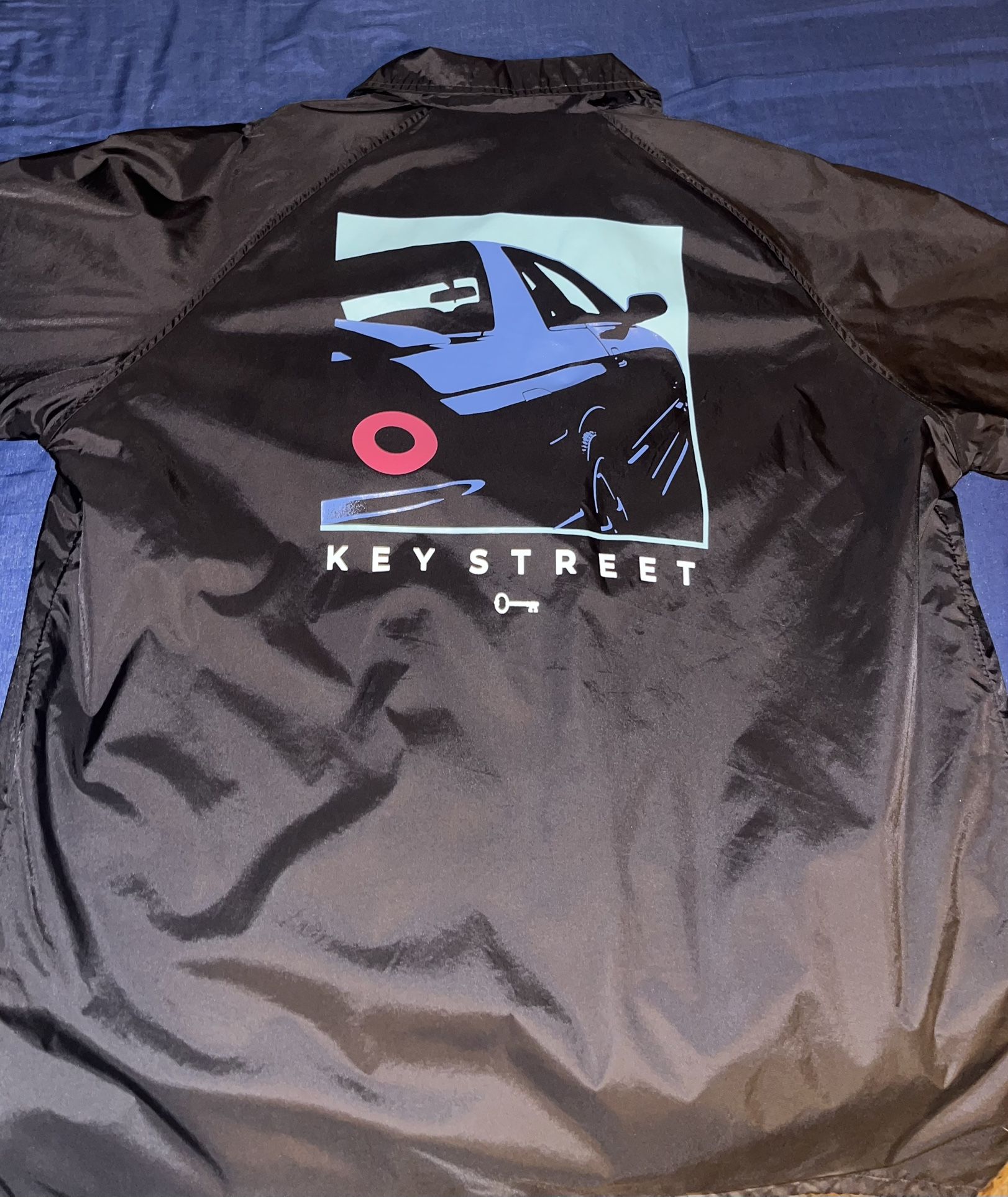 Key Street R34 Windbreaker XL