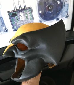 Wolverine Adult mask