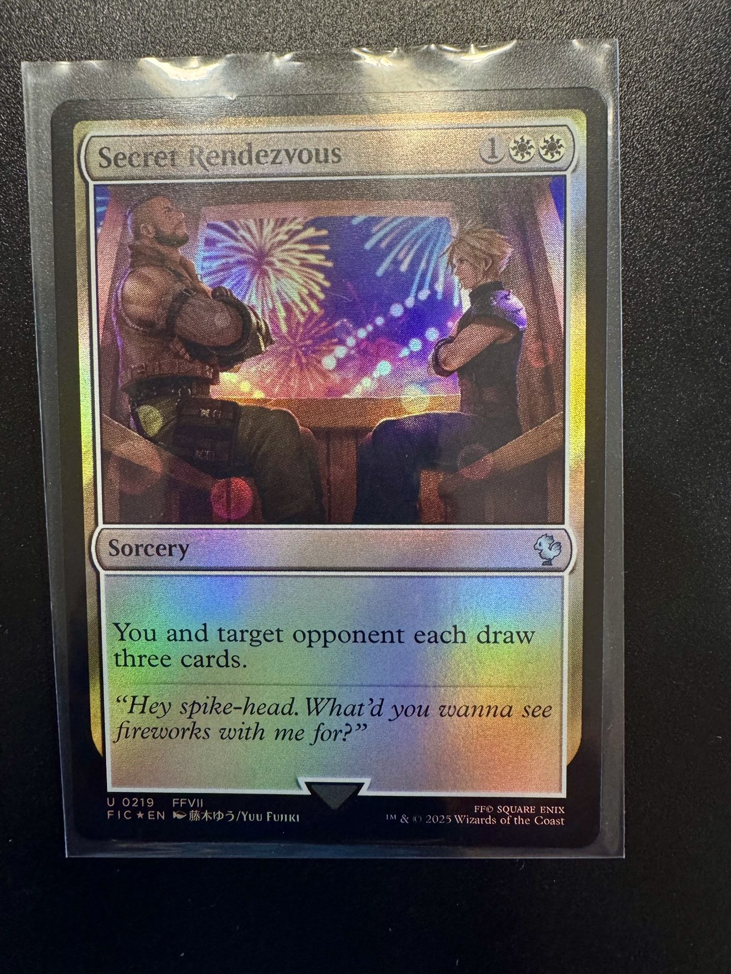 booster box ff mtg Unboxing MTG FINAL FANTASY Collector Booster Box