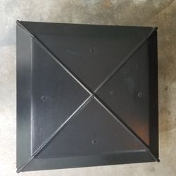 18" X 18" Chimney Cap
