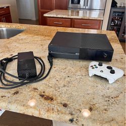 Xbox one