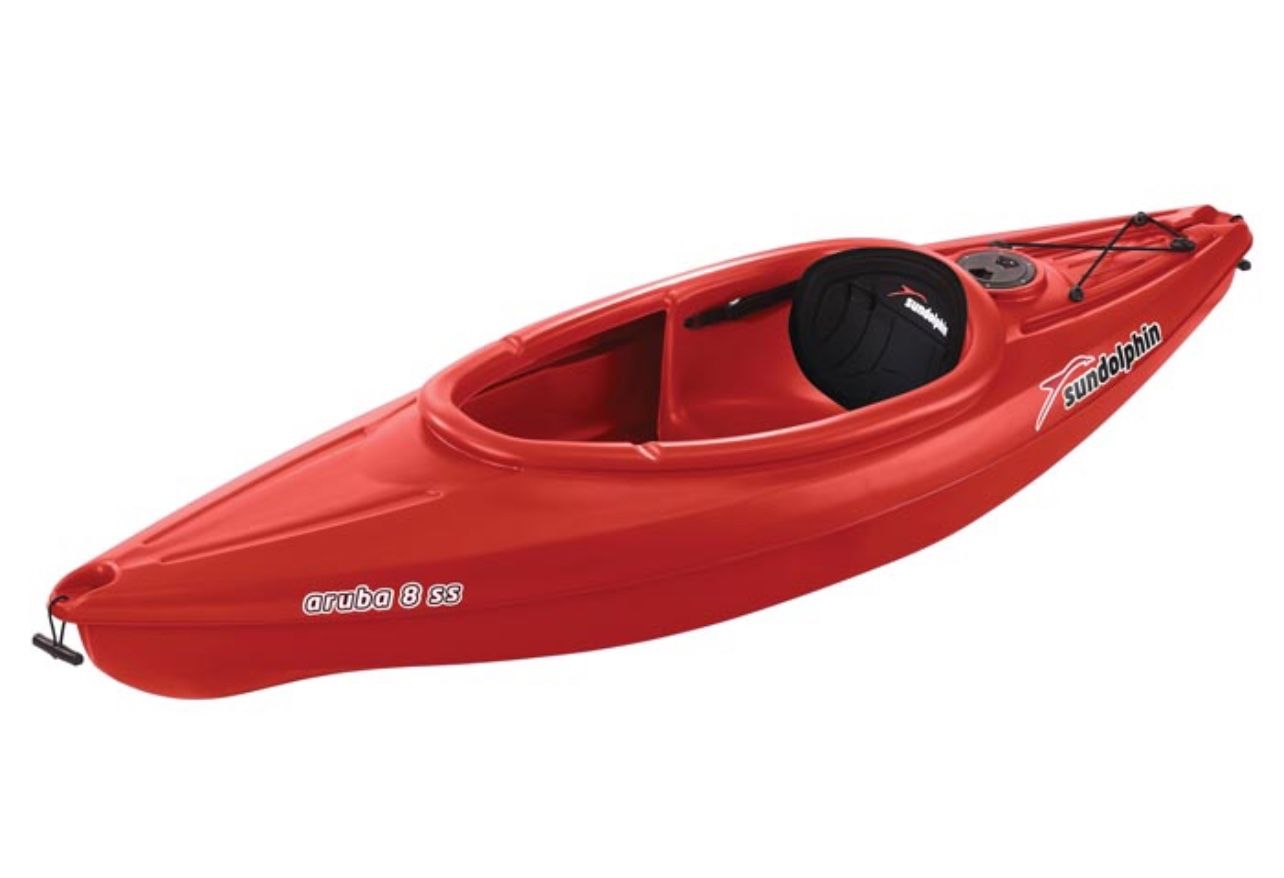 Kayak Sun Dolphin Aruba 8ss