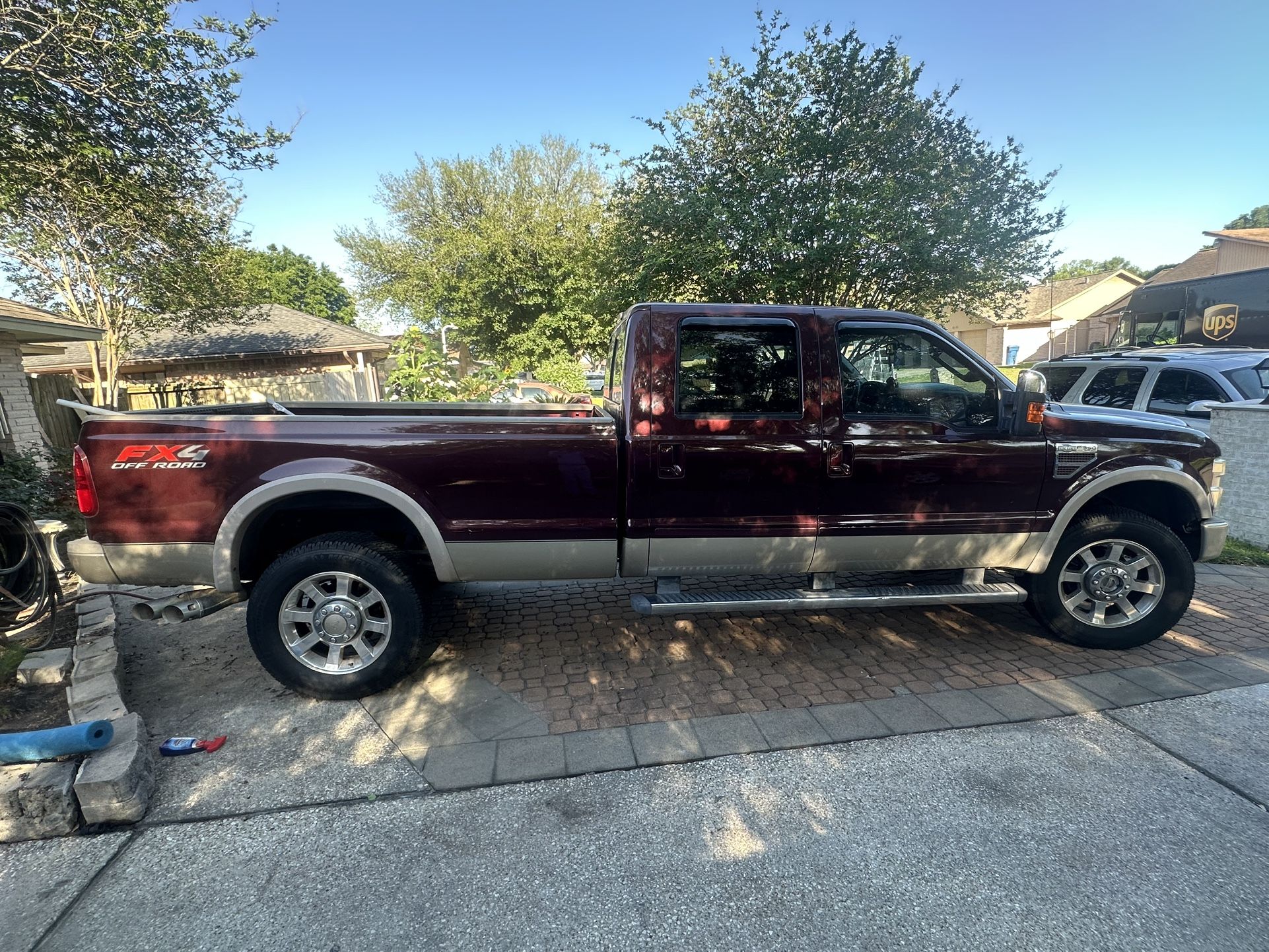 2010 Ford F-350 Super Duty