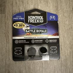 KontrolFreek thumbsticks for PS4/PS5