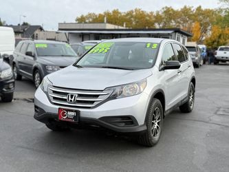 2013 Honda CR-V