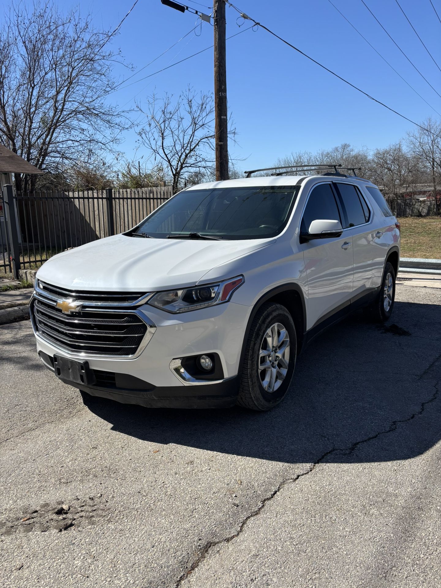 2018 Chevrolet Traverse