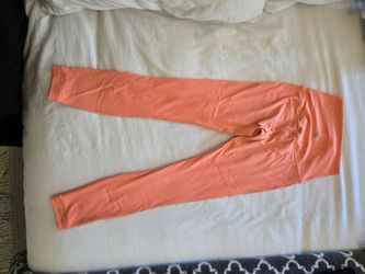 Lululemon Align High-Rise Leggings - Size 0 - Peach / Coral Nulu
