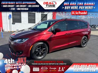 2019 Chrysler Pacifica