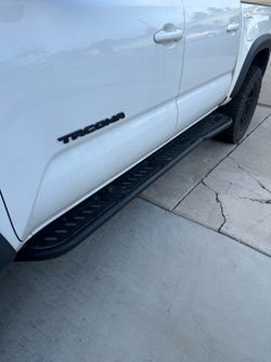 Tacoma Rock sliders