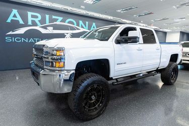 2019 Chevrolet Silverado 2500HD