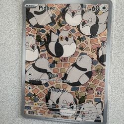 Pidove Illustration Rare