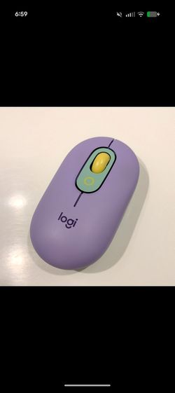Logitech POP Wireless Mouse