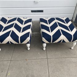 Matching Ottomans 