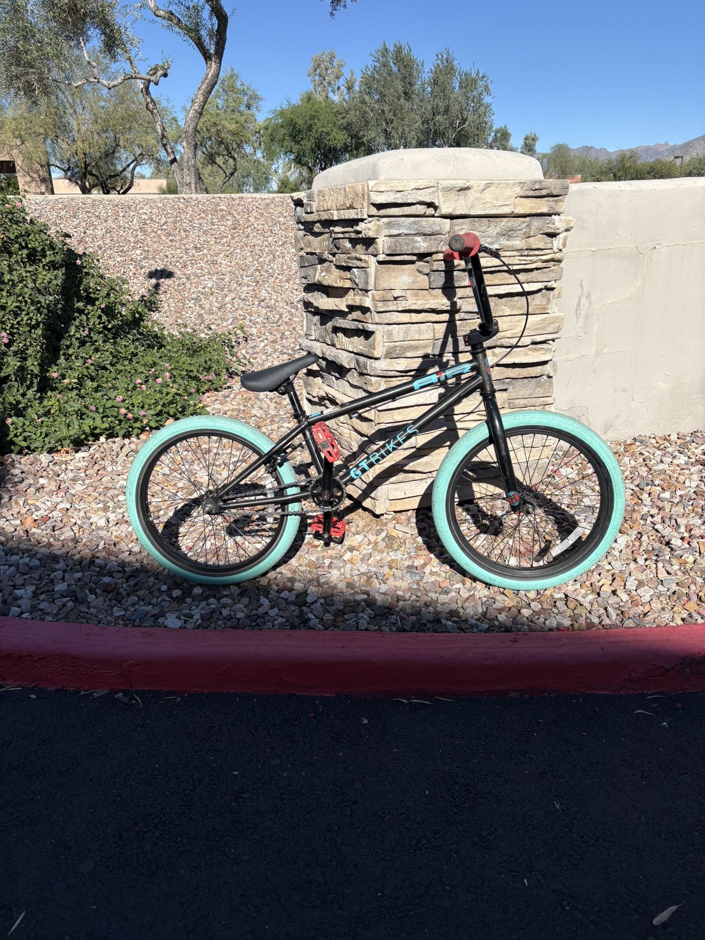GT Bicycles Air 20 inch BMX Bicycle-Ready To Ride!