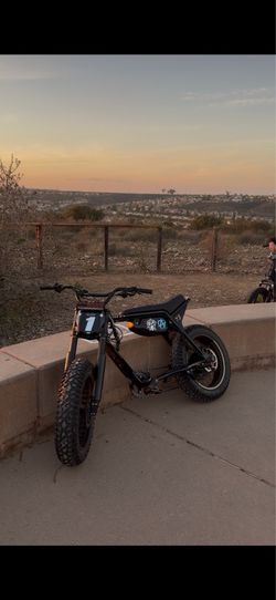 Super 73 Z Adventure