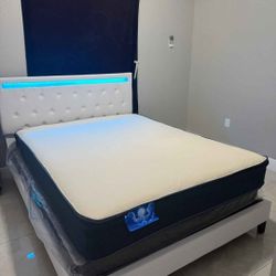 Full Size Beds ⚜️ Camas Tamaño Full 