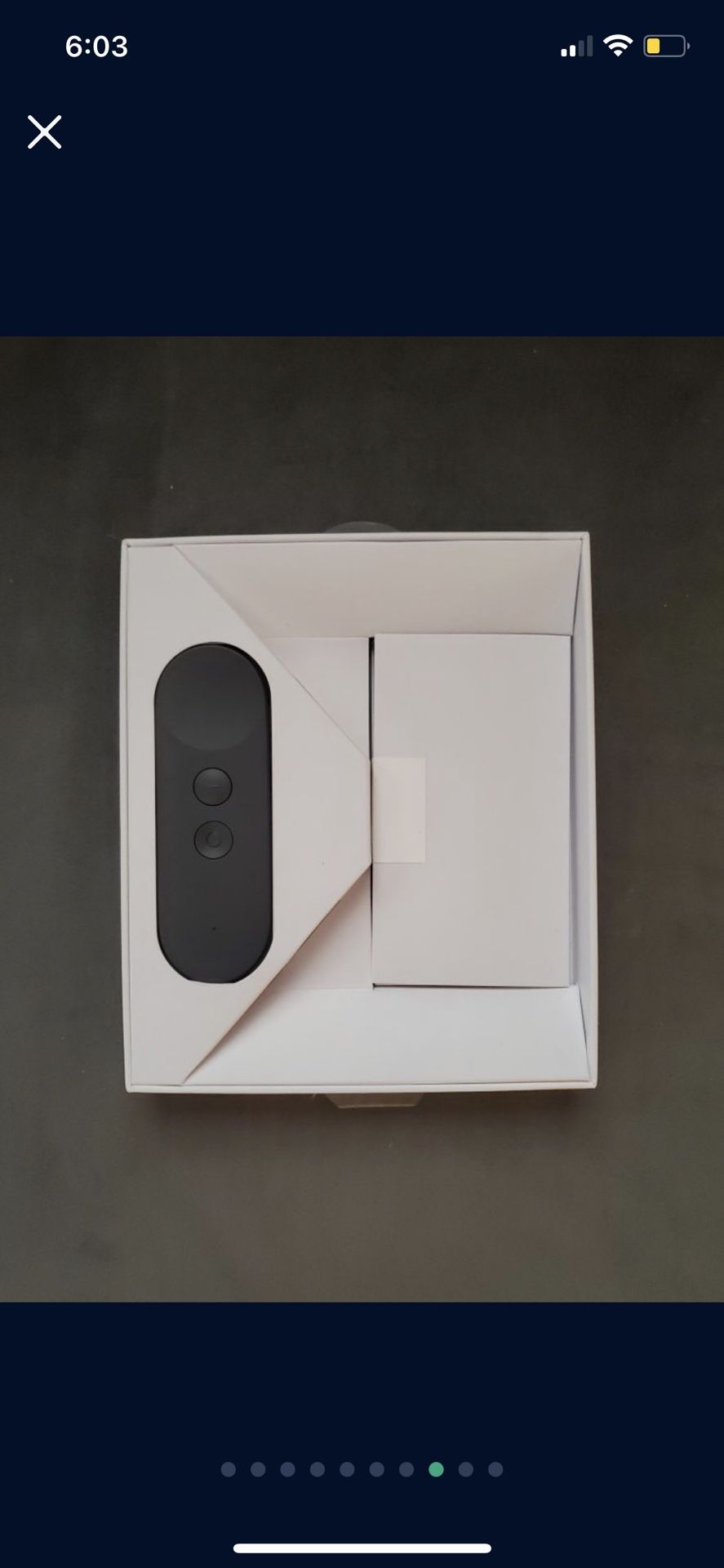 Google Daydream View