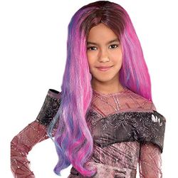 Party City Multi-color Halloween Audrey - Costume Wig, for Child NEW!