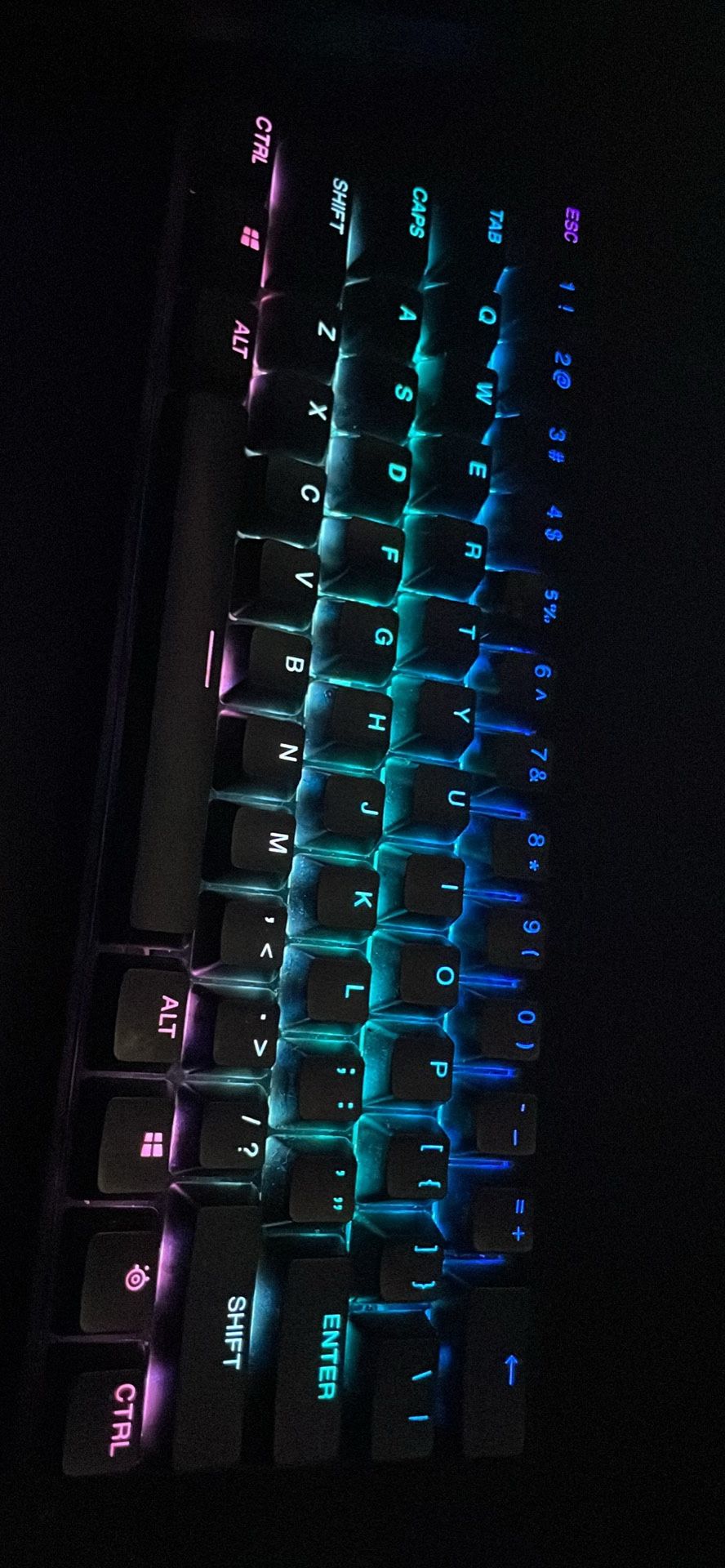 Apex Pro 9 Mini