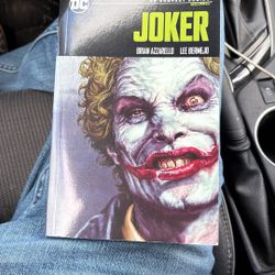 JOKER DC Compact Comics