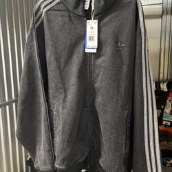 Adidas Jean Jacket 