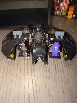 Lego Batman triple set