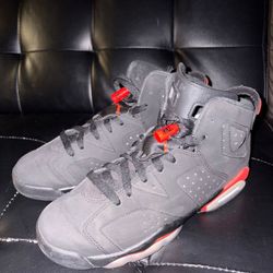 Air Jordan Retro  6 Infared 2019