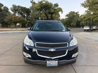 2012 Chevrolet Traverse