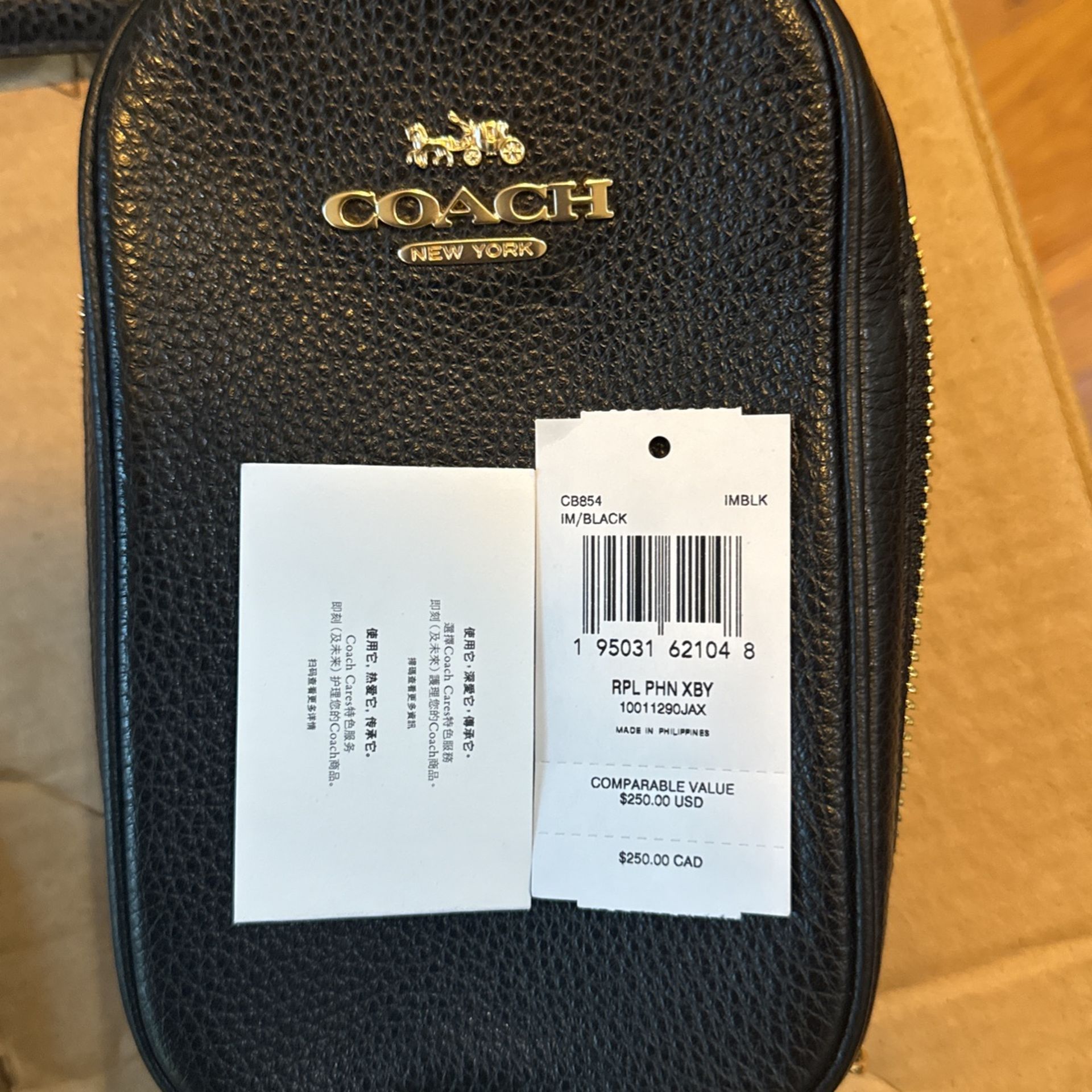 Coach Bag