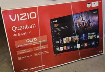Brand New 70inch Vizio Smart TV