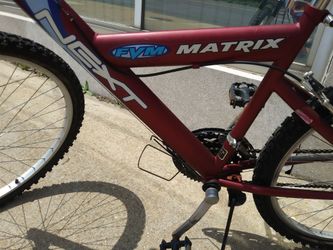 Matryx mountain bike sales