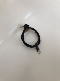 Craftsman Lawn Mower Driver Cable